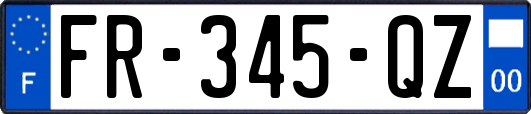 FR-345-QZ