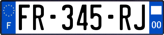 FR-345-RJ