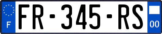 FR-345-RS