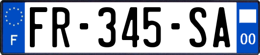 FR-345-SA