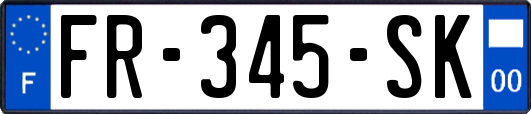 FR-345-SK