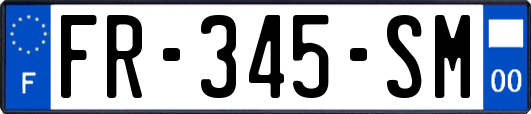 FR-345-SM