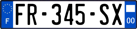 FR-345-SX