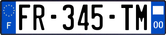 FR-345-TM