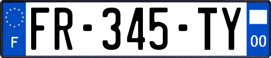 FR-345-TY
