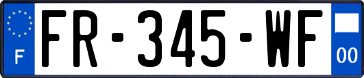 FR-345-WF