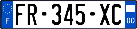 FR-345-XC