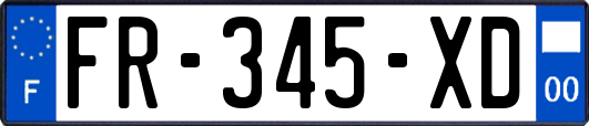 FR-345-XD