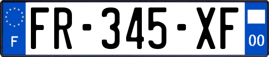 FR-345-XF