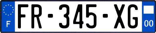 FR-345-XG