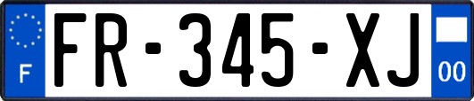 FR-345-XJ