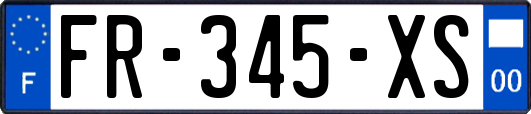FR-345-XS