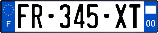 FR-345-XT
