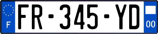 FR-345-YD