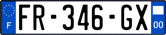 FR-346-GX
