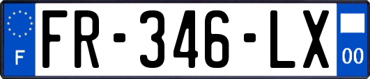 FR-346-LX