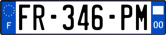FR-346-PM