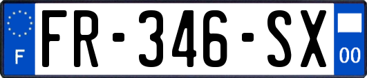 FR-346-SX