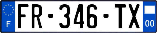 FR-346-TX