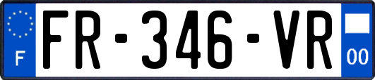 FR-346-VR