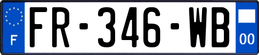 FR-346-WB