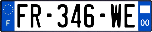FR-346-WE