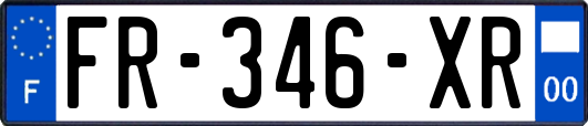 FR-346-XR