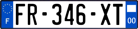 FR-346-XT