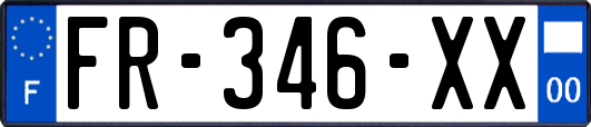 FR-346-XX