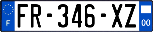 FR-346-XZ