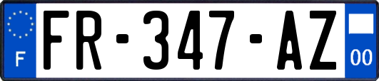 FR-347-AZ