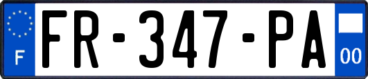 FR-347-PA
