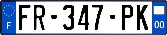 FR-347-PK