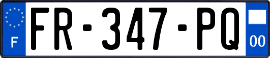 FR-347-PQ