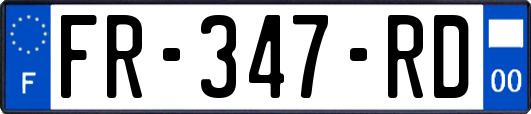 FR-347-RD