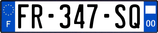 FR-347-SQ