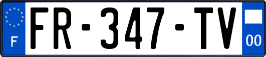 FR-347-TV