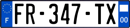 FR-347-TX