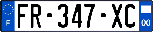 FR-347-XC