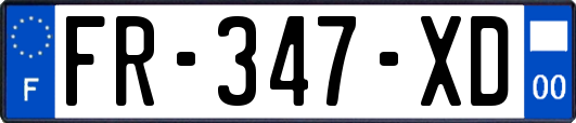 FR-347-XD