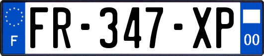 FR-347-XP