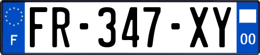 FR-347-XY