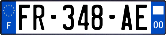 FR-348-AE