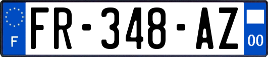 FR-348-AZ