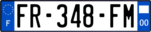 FR-348-FM