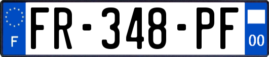 FR-348-PF