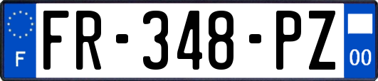 FR-348-PZ