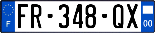 FR-348-QX