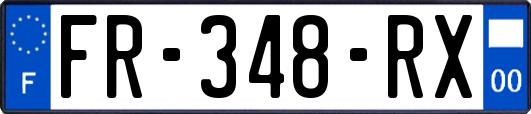FR-348-RX