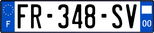 FR-348-SV